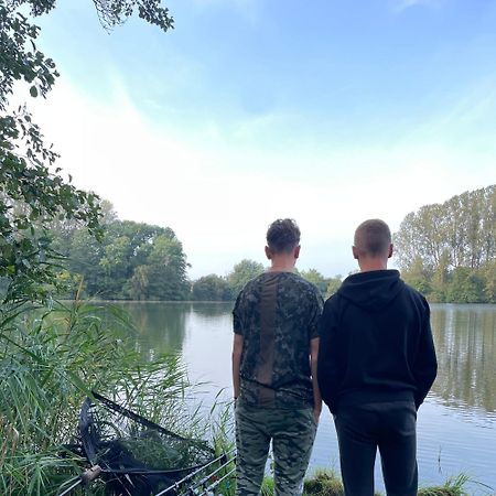Leben Am See Hemmoor Eksteriør bilde