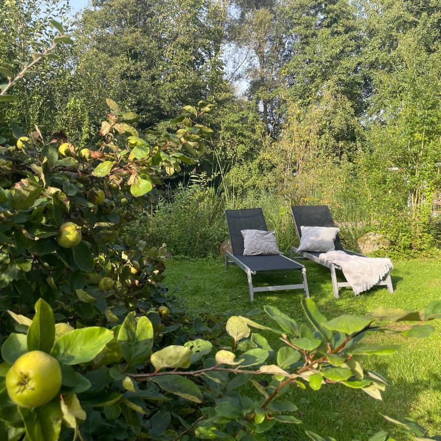 Leben Am See Hemmoor Eksteriør bilde