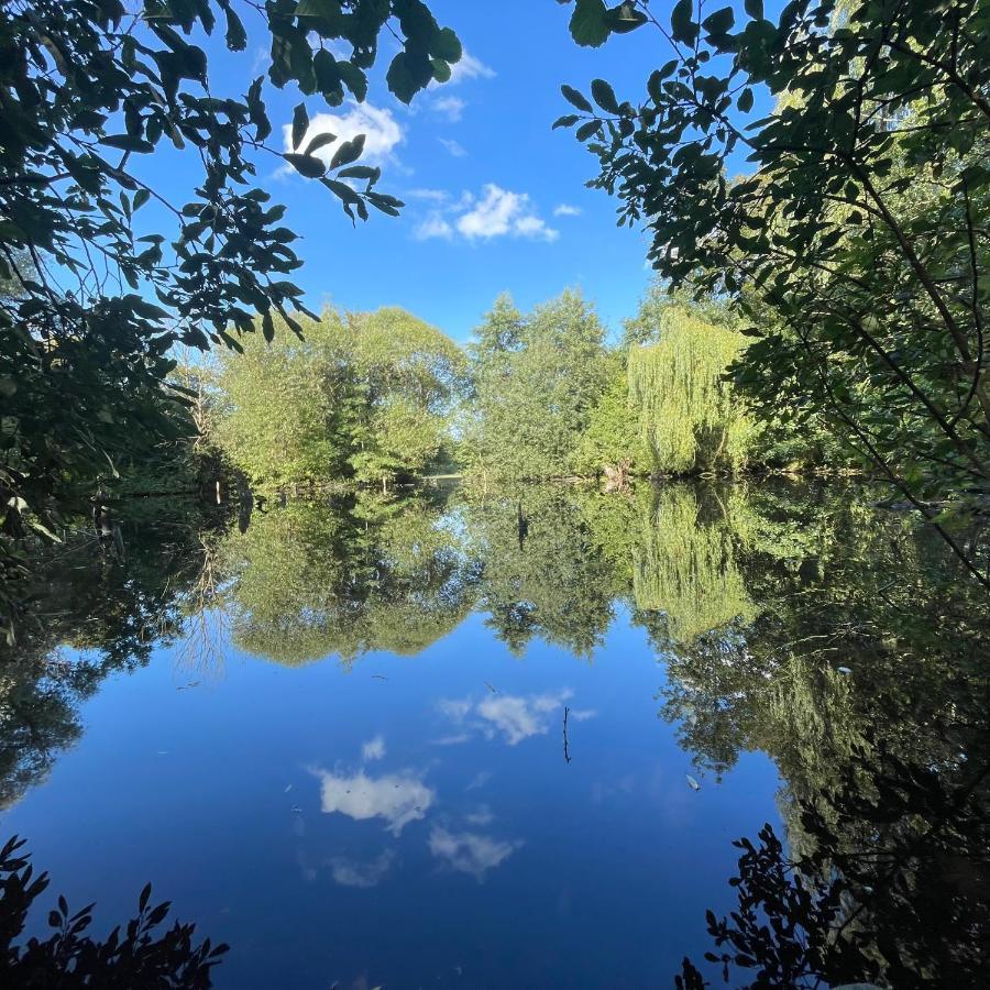 Leben Am See Hemmoor Eksteriør bilde